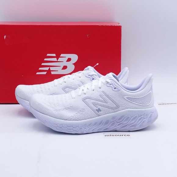 New Balance Shoes - NEW New Balance Fresh Foam X 1080 V12 Running Shoe White
